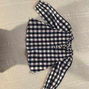 NWOT Crewcuts S (6-7) top